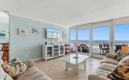 Smyrna Beach Club 614B 2