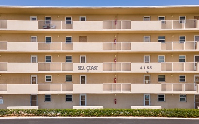 Sea Coast Condominium 418 5