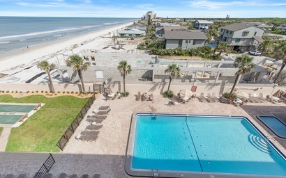 Hacienda del Sol II 509 4