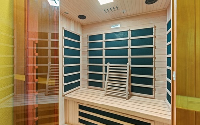 Aqua Beach Bungalow 3