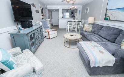 Sea Coast Gardens II 405 9