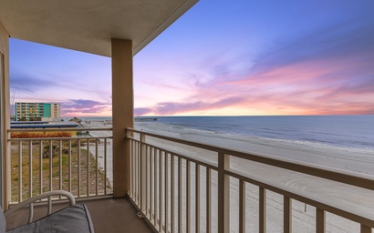 Daytona Inn Beach Resort 409