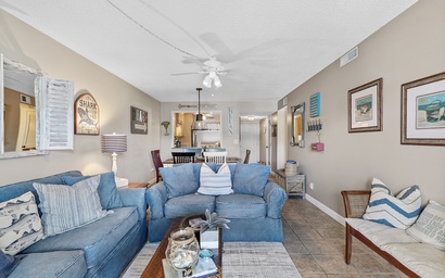 Sea Coast Gardens III 412 9