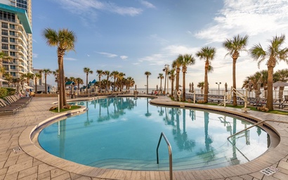 Ocean Walk Resort 1707 4