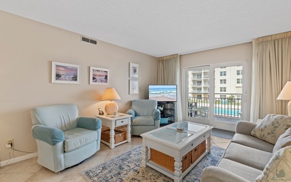 Sea Coast Gardens III 208 7