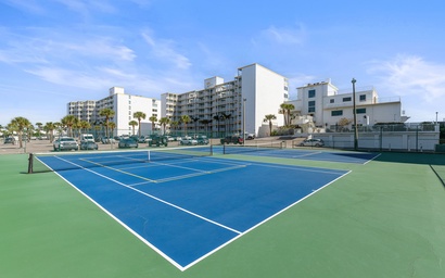 Smyrna Beach Club 218B 5