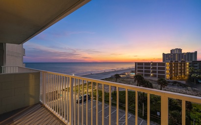Daytona Beach Club 611