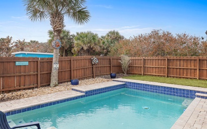 Poolside Oasis 2