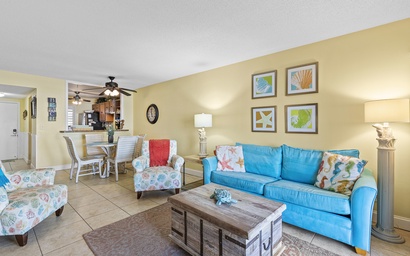 Sea Coast Gardens III 109 9