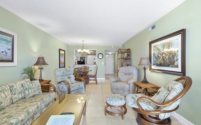 Sea Coast Gardens III 203 10