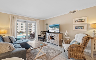 Sea Coast Gardens III 209 7