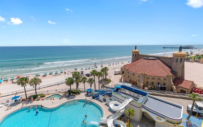 Ocean Walk Resort 709 6
