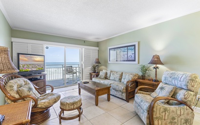 Sea Coast Gardens III 203 7