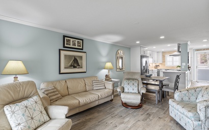 Sea Coast Gardens II 109 9