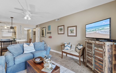 Sea Coast Gardens III 412 8