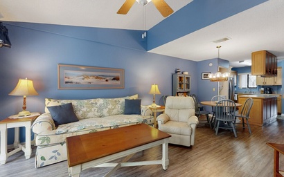 Sea Woods Villa 7
