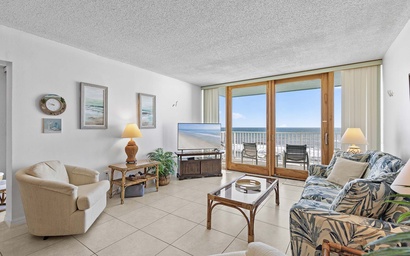 Smyrna Beach Club 607A 2