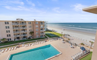 Sea Coast Condominium 517 5