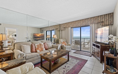 Hacienda del Sol II 414 8