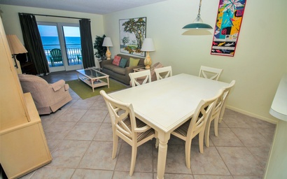 Sea Coast Gardens III 303 6