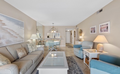 Sea Coast Gardens III 208 10