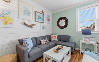 Atlantic Sand Dollar 106- The Salty Shack 8