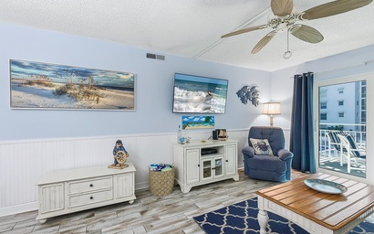 Sea Coast Gardens II 207 10