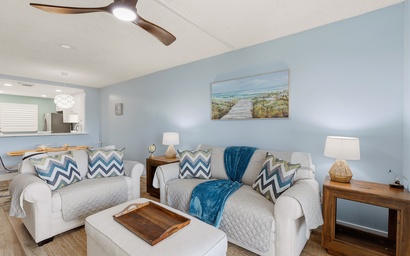 Sea Coast Condominium 517 8