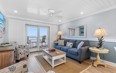 Sea Coast Gardens II 402 6