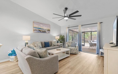 Tranquil Tides Beach House