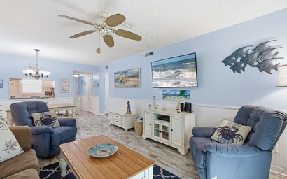 Sea Coast Gardens II 207 9