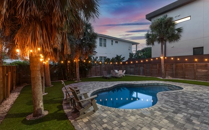 Barefoot Bungalow