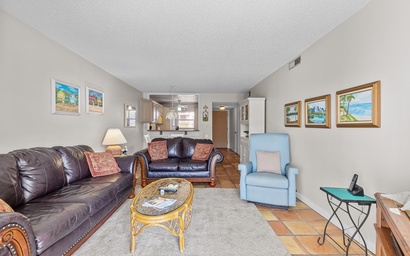 Sea Coast Gardens II 307 8