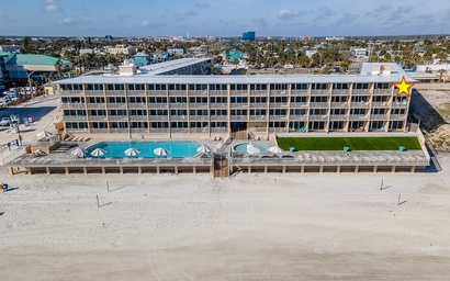 Daytona Inn Beach Resort 409 5