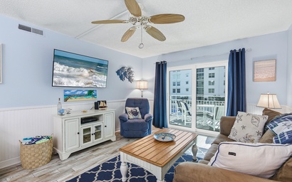 Sea Coast Gardens II 207