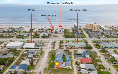 Atlantic Sand Dollar 106- The Salty Shack 5