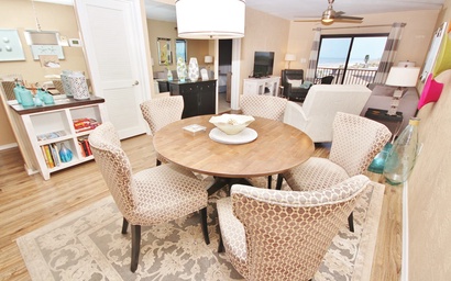 Hacienda del Sol II 506 8