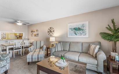 Sea Coast Gardens III 207 9