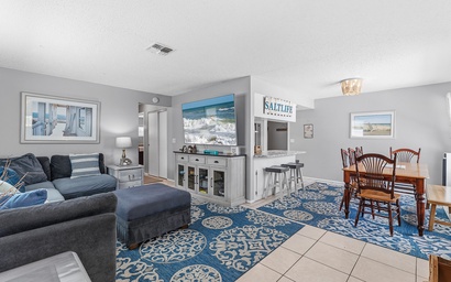 Aqua Beach Bungalow