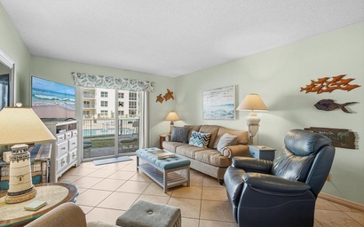 Sea Coast Gardens III 108