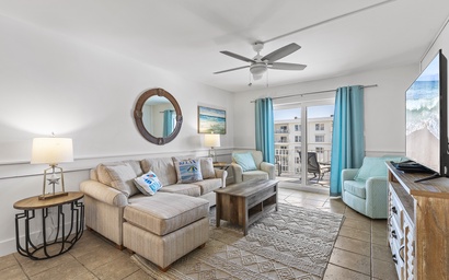 Sea Coast Gardens II 410 7