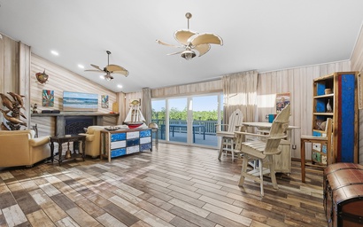 Hooked on the River 5