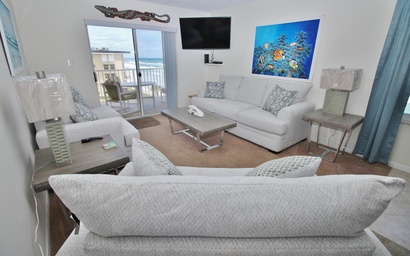 Sea Coast Condominium 518 2