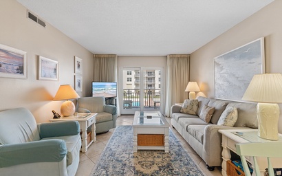 Sea Coast Gardens III 208 6