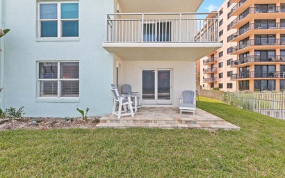 Sea Coast Gardens II 101 6