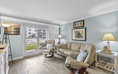 Sea Coast Gardens II 109 7