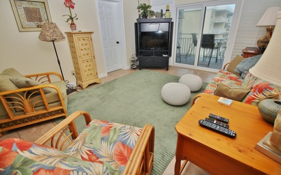 Sea Coast Gardens III 414 6