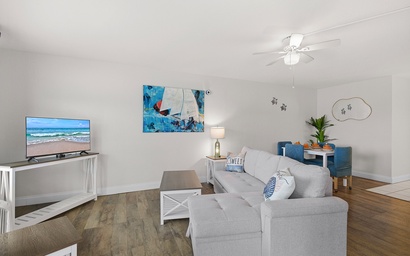 Ocean Breeze Resort 202