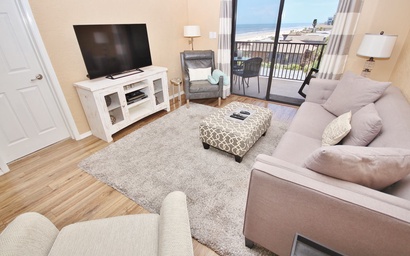 Hacienda del Sol II 506 6