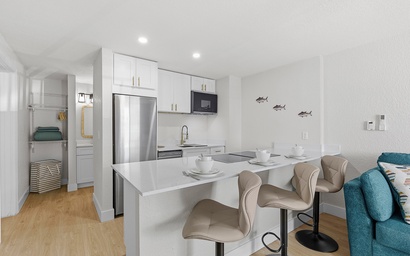 Ocean Breeze Resort 213 8